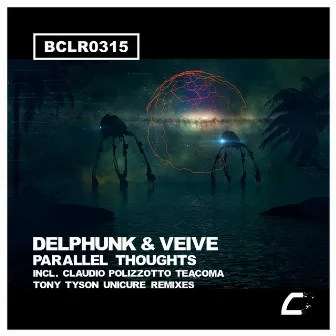 Parallel Thoughts by Delphunk