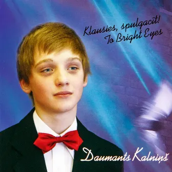 Klausies, spulgacīt! by Daumants Kalniņš