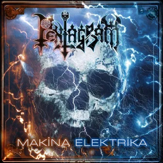 Makina Elektrika by Pentagram