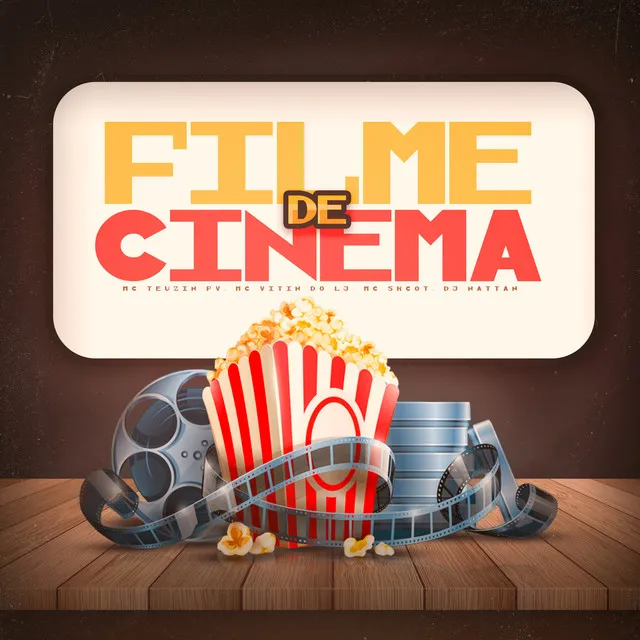 Filme de Cinema