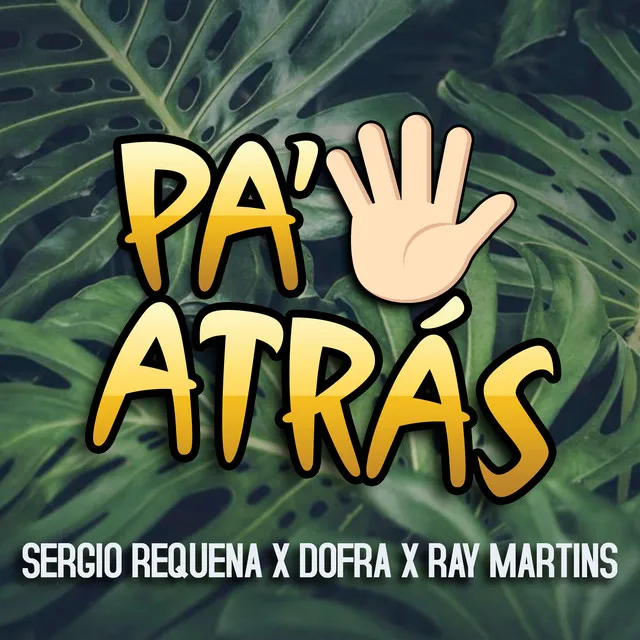 Pa' Atrás