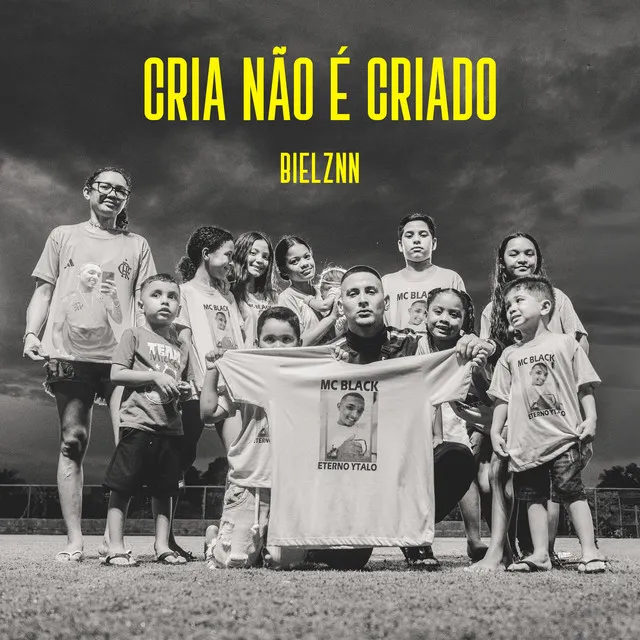 Cria Não É Criado