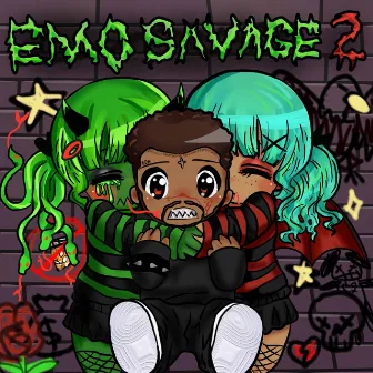 Emo Savage 2 by CHXPO