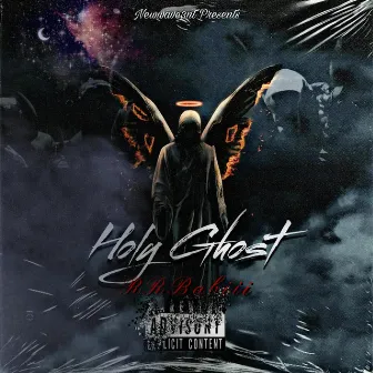 Holy Ghost by Rrbabiii