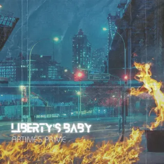 Liberty’s Baby by Artimes Prime