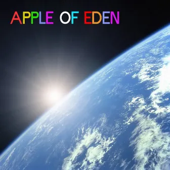 Apple of Eden by Child Synesthesia