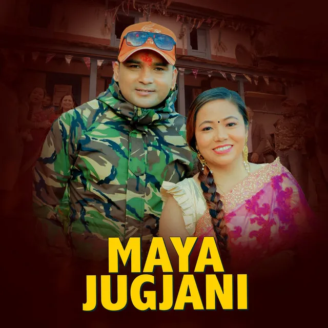 Maya Jugjani