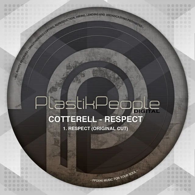 Respect - Original Mix