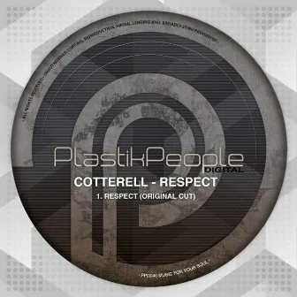 Respect by Cotterell