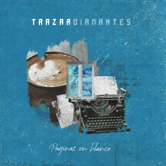 Páginas En Blanco by Trazar Diamantes