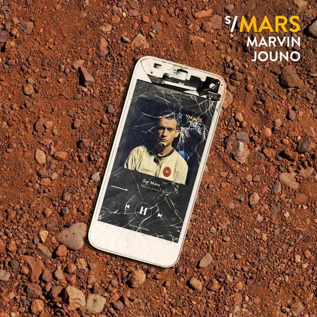 Sur Mars