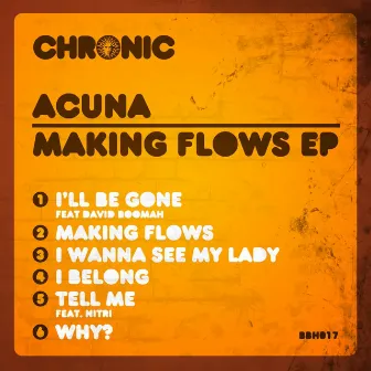 Making Flows by Acuna