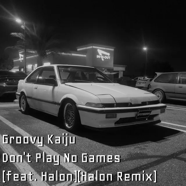 Don't Play No Games - Halon Remix