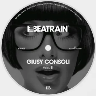 Feel It by Giusy Consoli