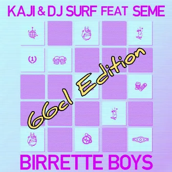 Birrette Boys (66cl Edition) by Seme