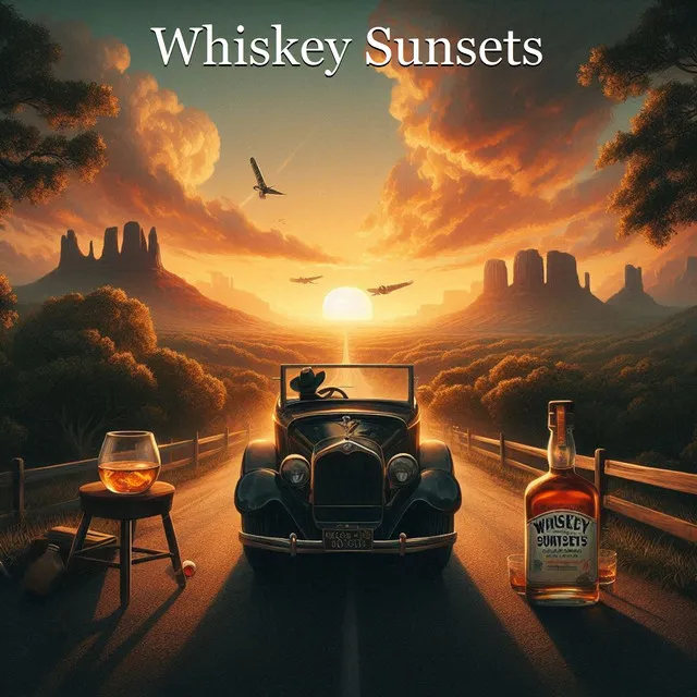 Whiskey Sunsets