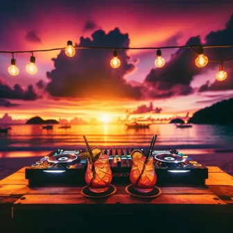 The Best Electronic Tracks from Ibiza, Bossa Nova & Bora Bora - Chillout House Summer 2024 by Ibizaa Dance Party