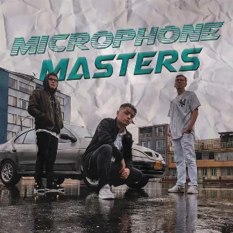 Microphone Masters by IdolCrew