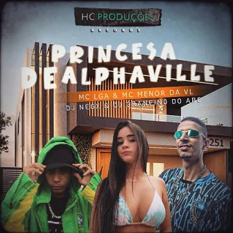 Princesa de Alphaville by Dj negx