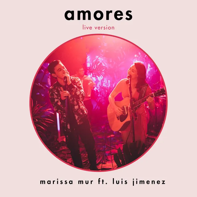 Amores - Live