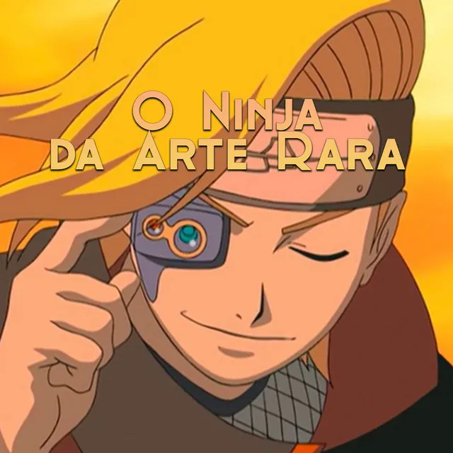 O Ninja da Arte Rara