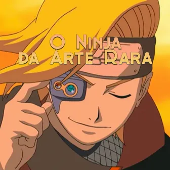 O Ninja da Arte Rara by ATSUSHI