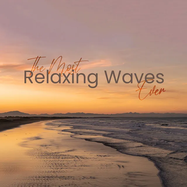 The Most Relaxing Waves Ever: Calming Sea Waves, Crashing Ocean waves (Relax, SPA, Sleep)