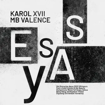 Essay by Karol XVII & MB Valence