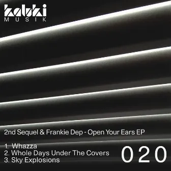 Open Your Ears EP by Frankie Dep