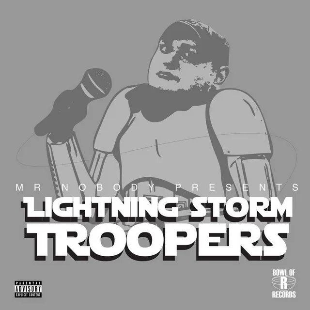 Lightning Storm Troopers