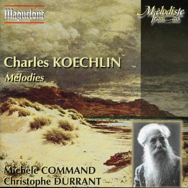 Koechlin: Melodies