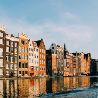 Amsterdam by Caelin Rivers