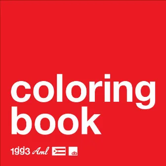 Coloring Book by Glassjaw