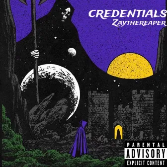 Credentials by Zaythereaper