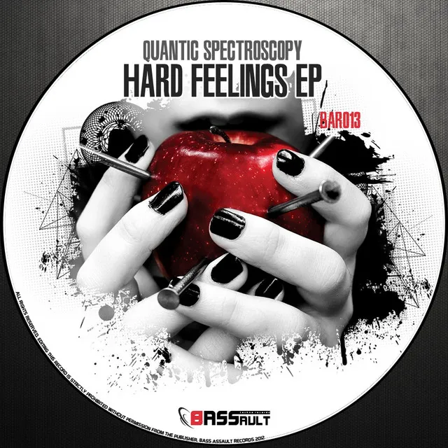 Hard Feelings 02 - Original Mix