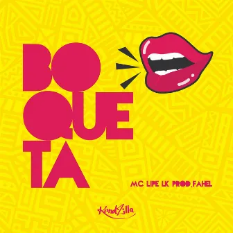 Boqueta by MC Lipe LK