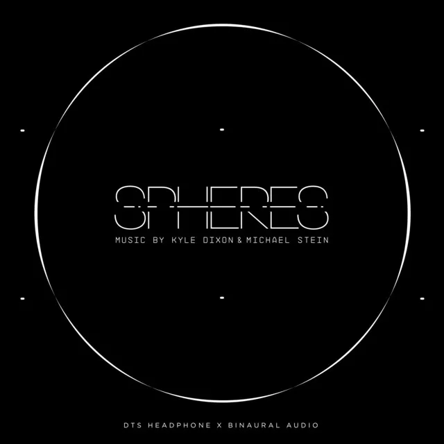 Spheres: Dts Headphone X Binaural Audio (Original Score)