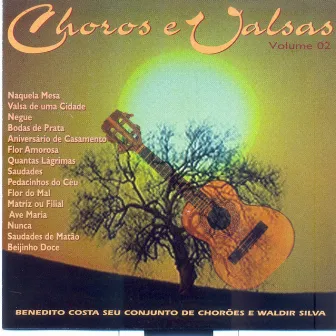 Choros e Valsas, Vol. 2 by Benedito Costa