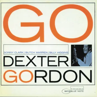 Go! (The Rudy Van Gelder Edition) by Dexter Gordon