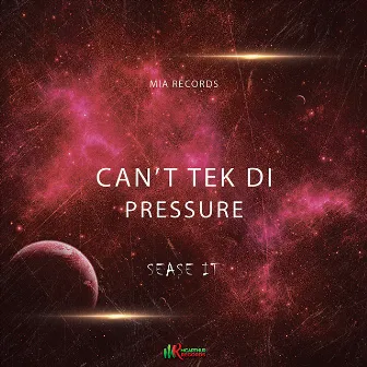 Can't Tek Di Pressure by Sease It