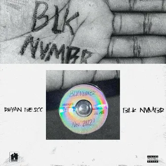 BLK NVMBR by Rhyan Besco