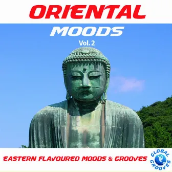 Oriental Moods Vol. 2 by Pete Vicary