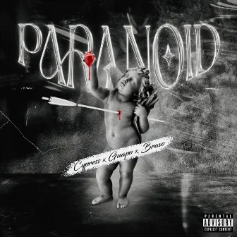 Paranoid by Tudy Guapo