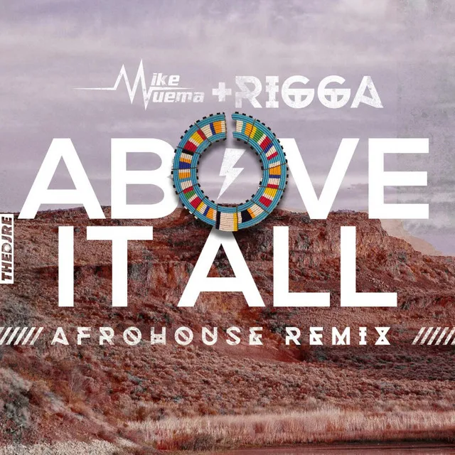 Above It All - Mike Muema Afrohouse Remix