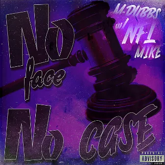 No Face No Case by M-DUBBS