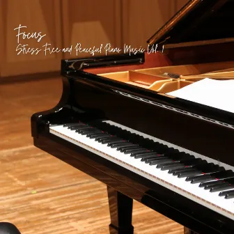 Focus: Stress Free and Peaceful Piano Music Vol. 1 by PianoDeuss