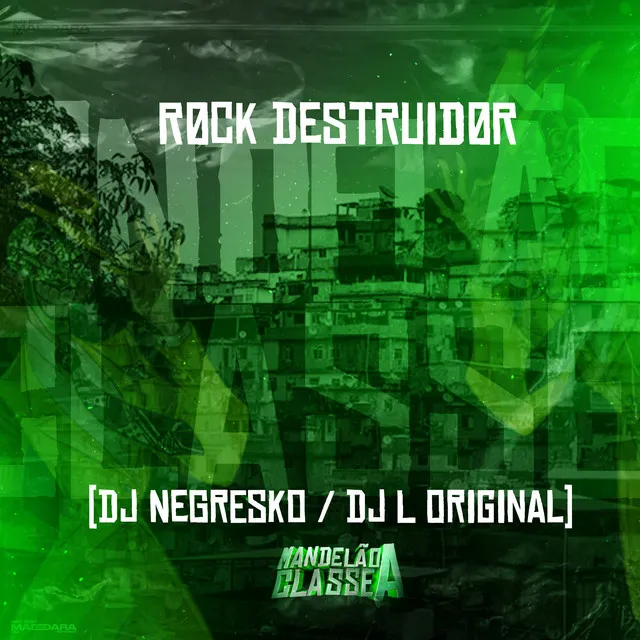 Rock Destruidor