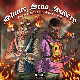 Slunce Seno Sudety by Shaka CG