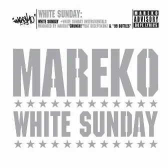 White Sunday, Pt. 1 (Deluxe Edition) by Mareko