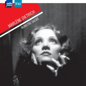 Marlène Dietrich, monstre sacré by André Parinaud